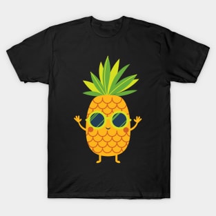 Cool Pineapple T-Shirt